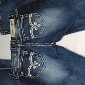 Rock Revival Eloise Easy Boot Jeans Long